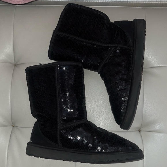 Sequin UGGS - Picture 2 of 7